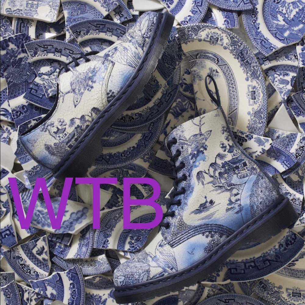 WTB Dr Martens Willow